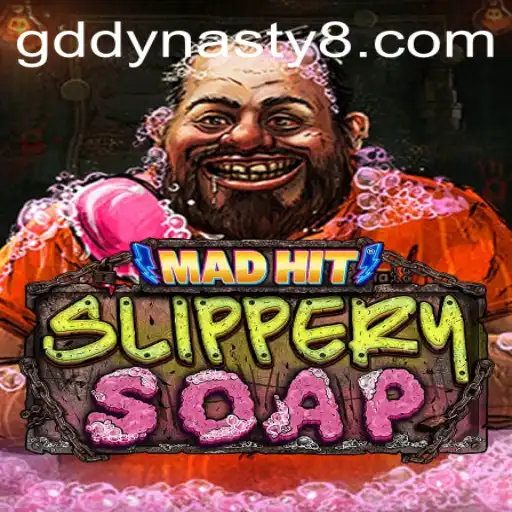 MadHitSlipperySoap: The Exciting New Game Phenomenon